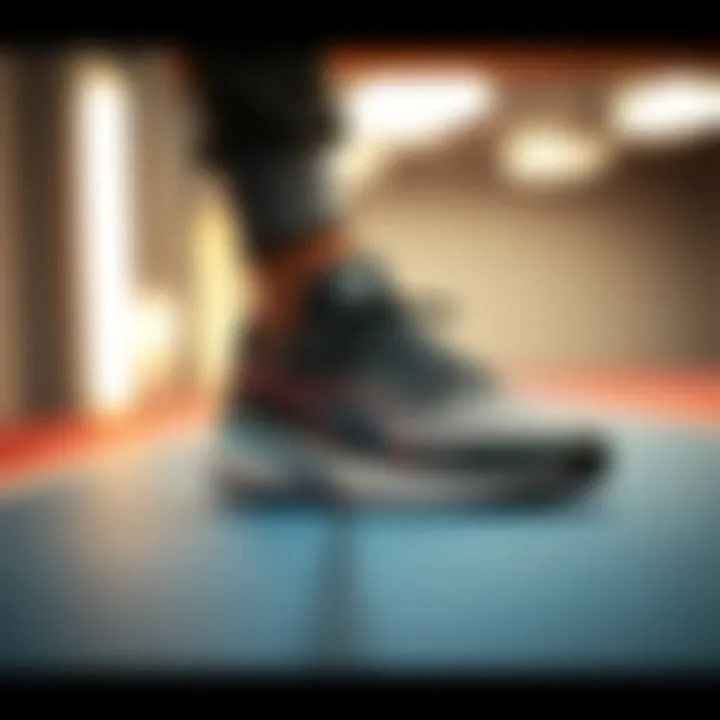 Functional features of Puma Mercedes footwear