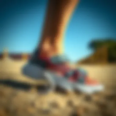 Performance-oriented Puma sandals suited for various activities