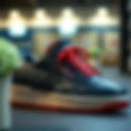 The iconic design features of Reebok Club C shoes