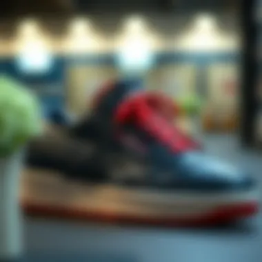 The iconic design features of Reebok Club C shoes