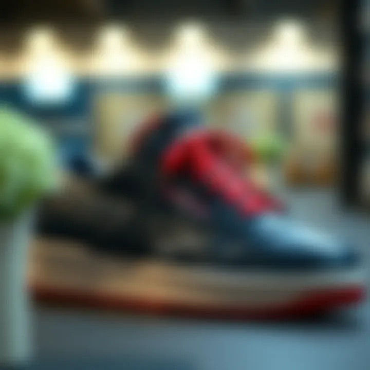 The iconic design features of Reebok Club C shoes