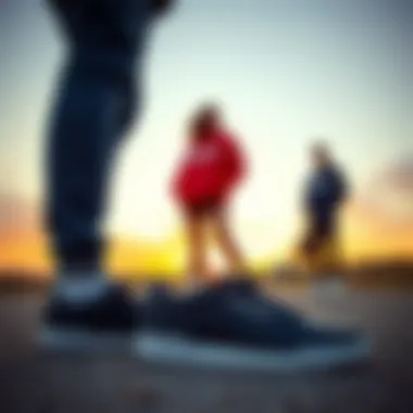 Stylish outfit combinations featuring Reebok Club C shoes