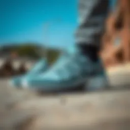 Innovative design of Salomon Gorateks shoes showcasing comfort and performance