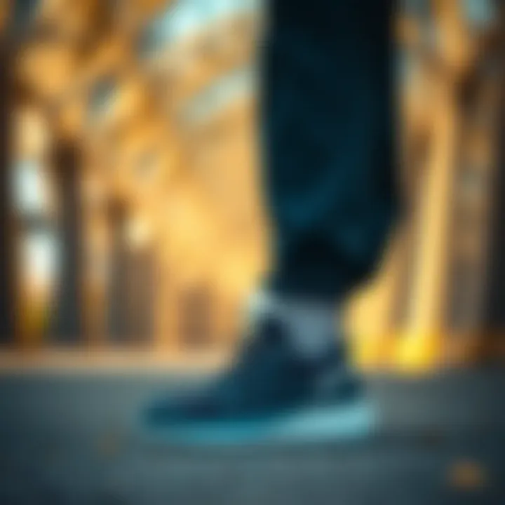 Stylish outfits paired with Salomon Gorateks shoes for an active lifestyle