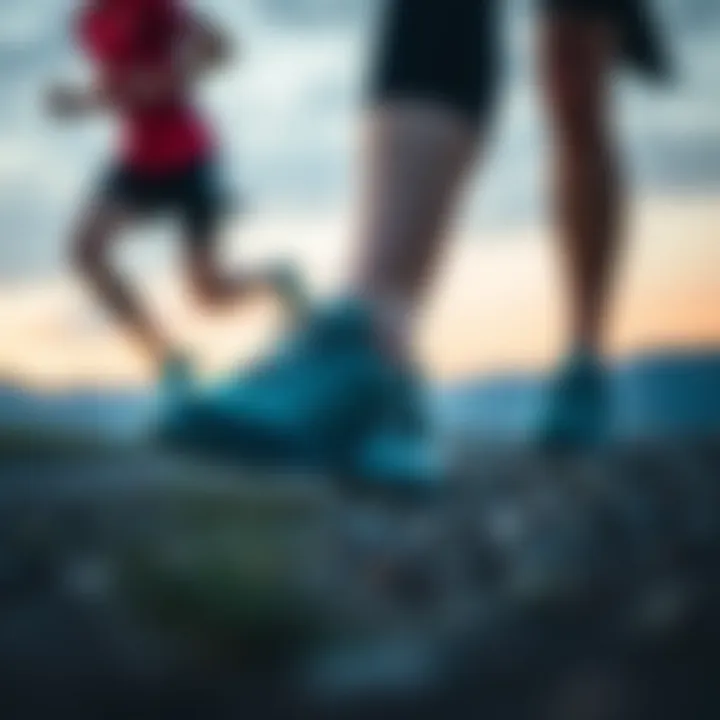 User experience with Salomon Gorateks shoes in various sports activities