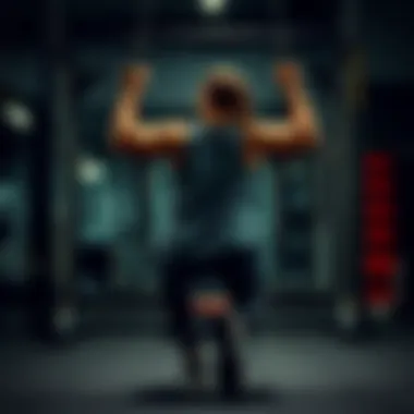 Training Program Featuring Back Pull Sample training program including the back pull movement