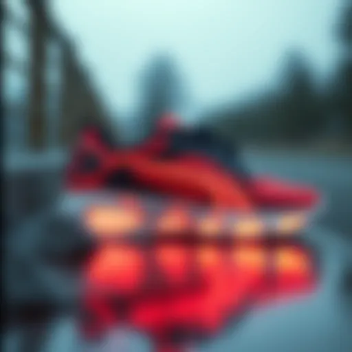 Skechers Arch Fit shoes showcasing innovative design