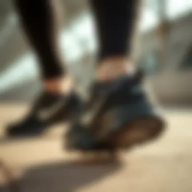 Comfortable Fit for Active Young Individuals Comfortable fit of Skechers shoes for active young individuals