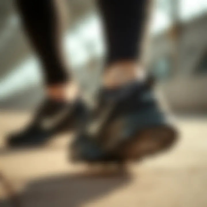 Comfortable Fit for Active Young Individuals Comfortable fit of Skechers shoes for active young individuals