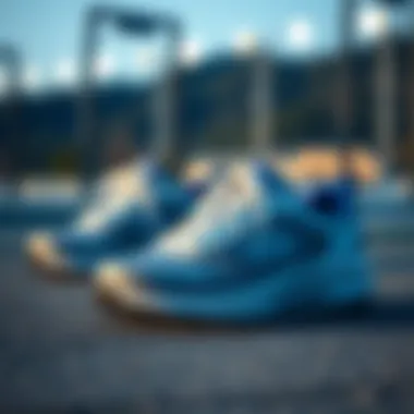 Skechers Go Walk 6 showcasing its sleek design and cushioning features