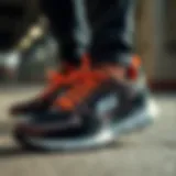 Innovative design of Skechers Stamina shoes