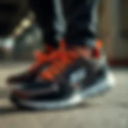 Innovative design of Skechers Stamina shoes