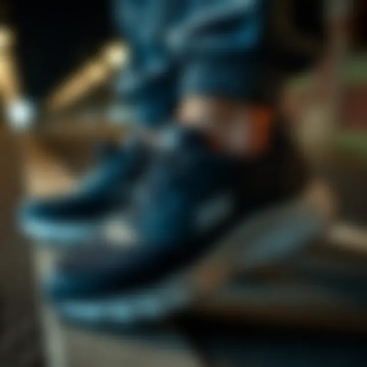 Popularity of Skechers Stamina among sports enthusiasts