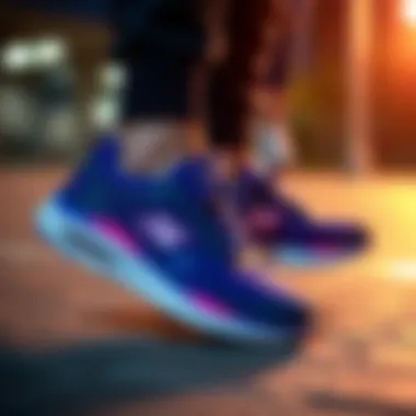 Technological advancements in Skechers Stamina