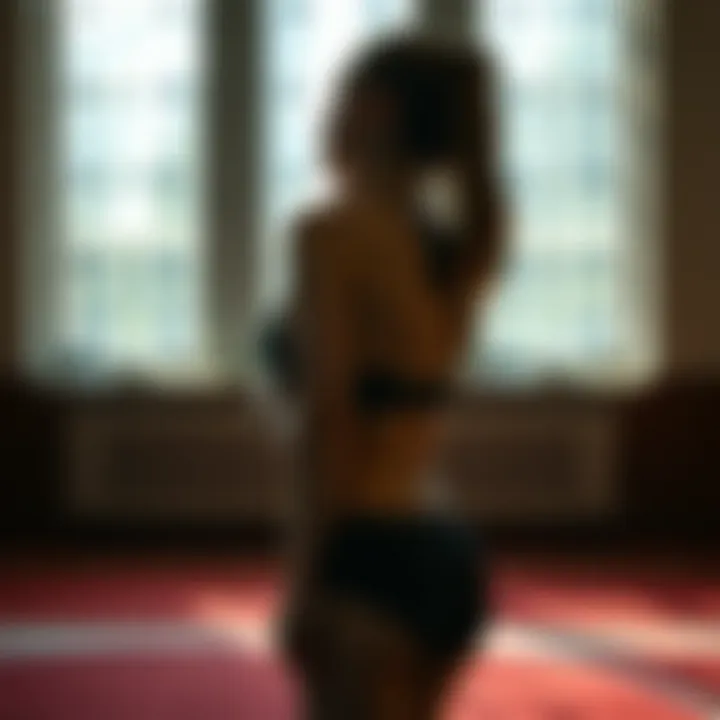 Visual representation of scoliosis causes