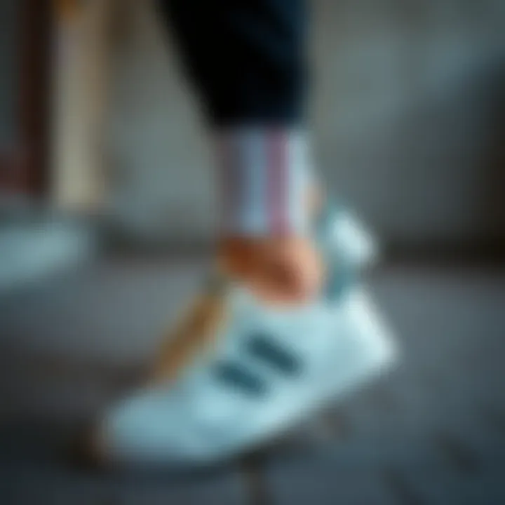 Versatile styling options with Skye Clean sneakers for various occasions