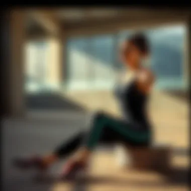 Proper sports attire for comfort