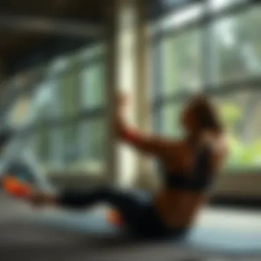 Stretching Techniques for Arm Pain Relief Stretching exercises for relieving arm pain after sports