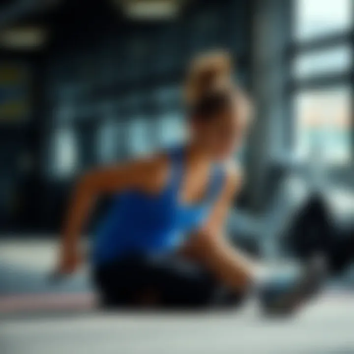 Precautions to take while exercising