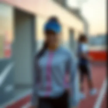 Sportswear compatibility with workouts