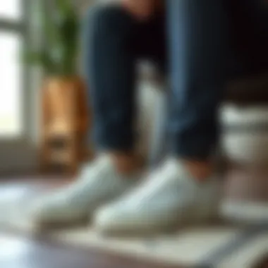 Casual Outfit with Superga Shoes Casual outfit featuring Superga shoes in a relaxed atmosphere