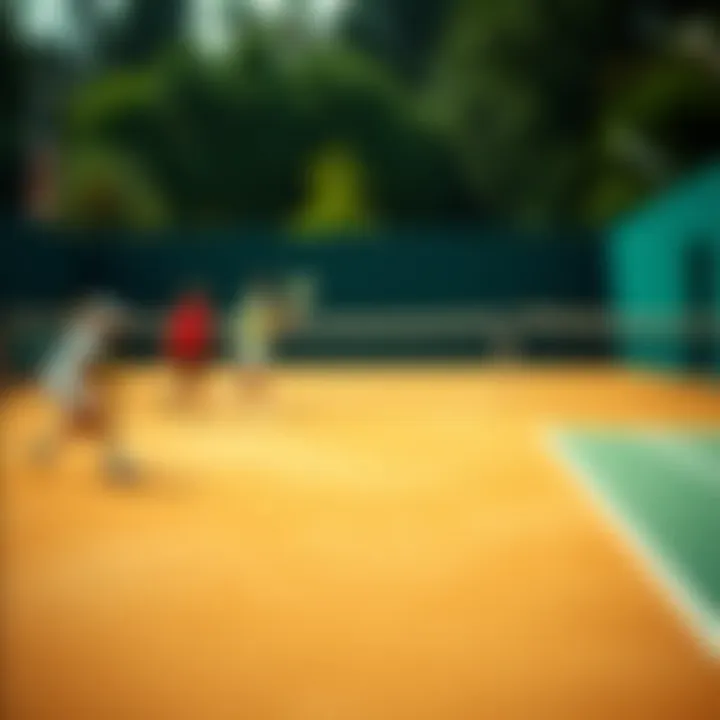 Historical timeline of tennis scoring evolution