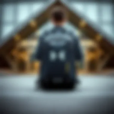 Ergonomic design of Under Armour backpacks showcasing functionality.