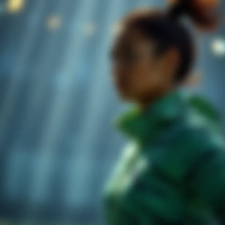 Innovative Fabric Technology Innovative fabric technology enhancing sports experience