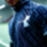 Innovative sports apparel by Under Armour