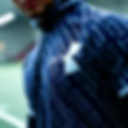 Innovative sports apparel by Under Armour