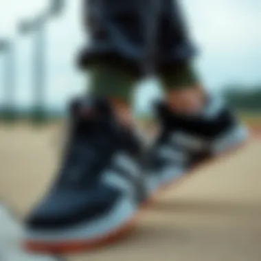 Trendy fashion combinations with unisex sports shoes