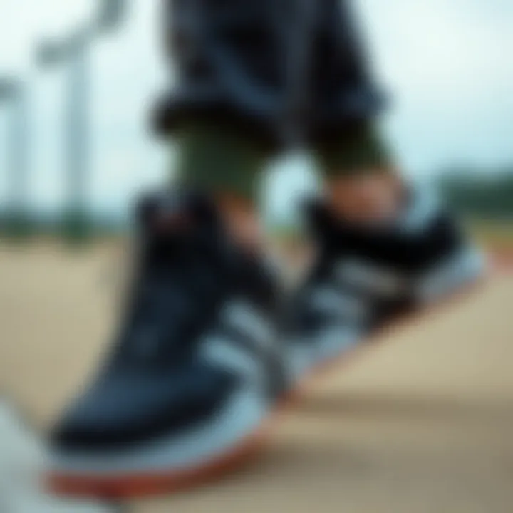 Trendy fashion combinations with unisex sports shoes