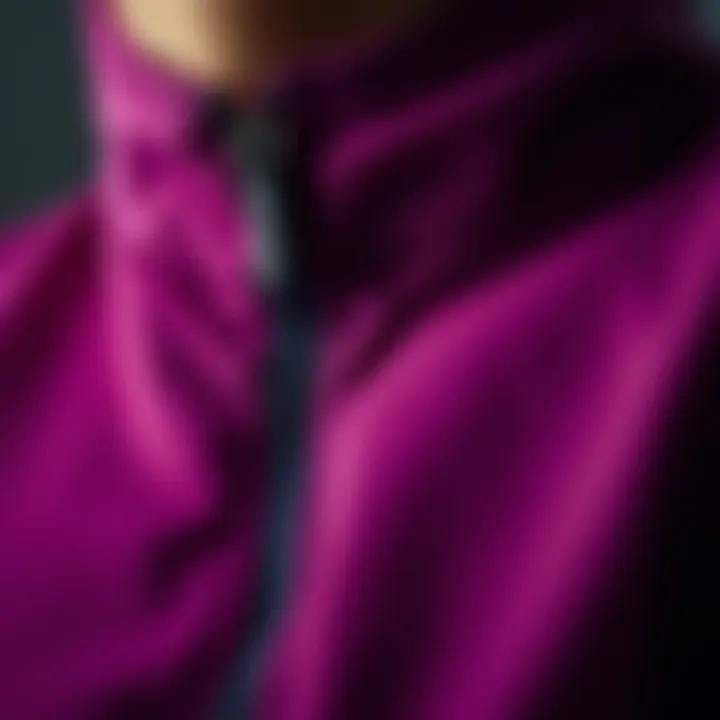 High-quality materials used in the Penelope collection