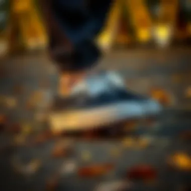 Comfortable fit of Vans UA Classic Slip-On