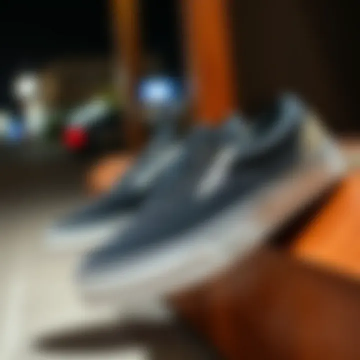 Historical significance of Vans UA Classic Slip-On