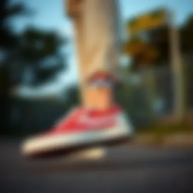 Versatile outfit combinations with Vans UA Classic Slip-On