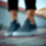 Stylish design of Vans UA Classic Slip-On shoes