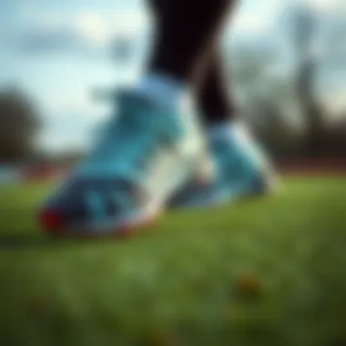 Comparison of Various Turf Shoe Designs Comparative analysis of different turf shoe designs